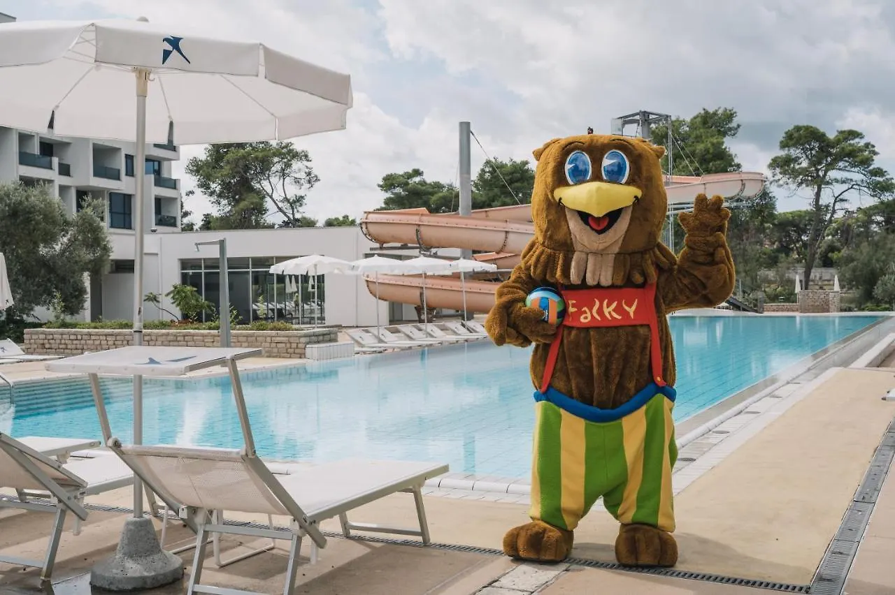 Hotel Falkensteiner Club Funimation Borik Zara