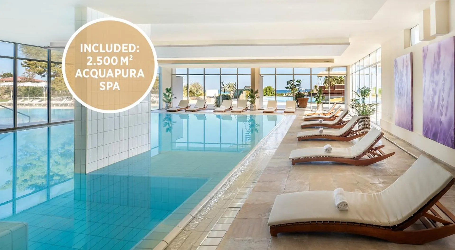 **** Hotel Falkensteiner Club Funimation Borik Zadar Croatia