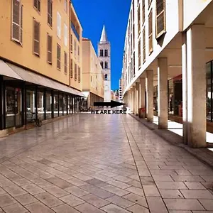 Lägenhet Center, Zadar