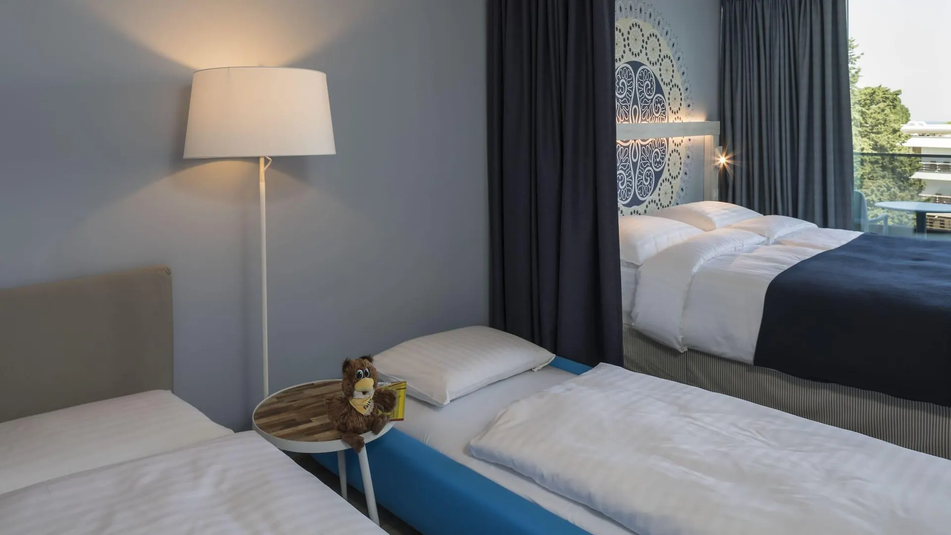 **** Hotel Falkensteiner Club Funimation Borik Zadar Croatia