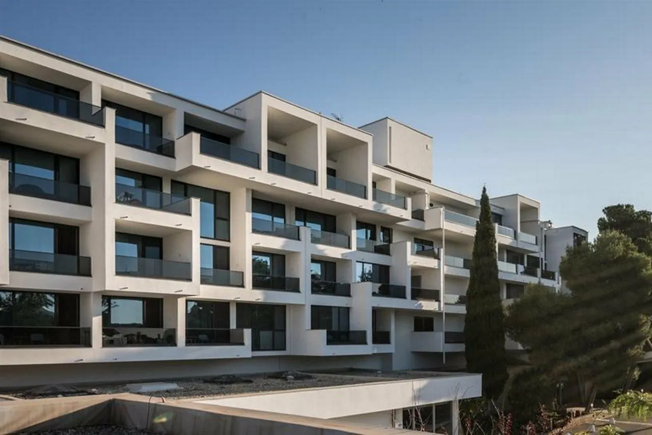Hotel Falkensteiner Club Funimation Borik Zadar